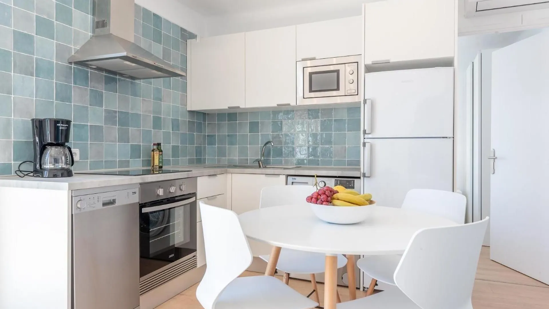 Ferienwohnung Fuer 4 Personen Ca 60 Qm In Portopetro, Mallorca Suedostkueste Von Mallorca Apartamento