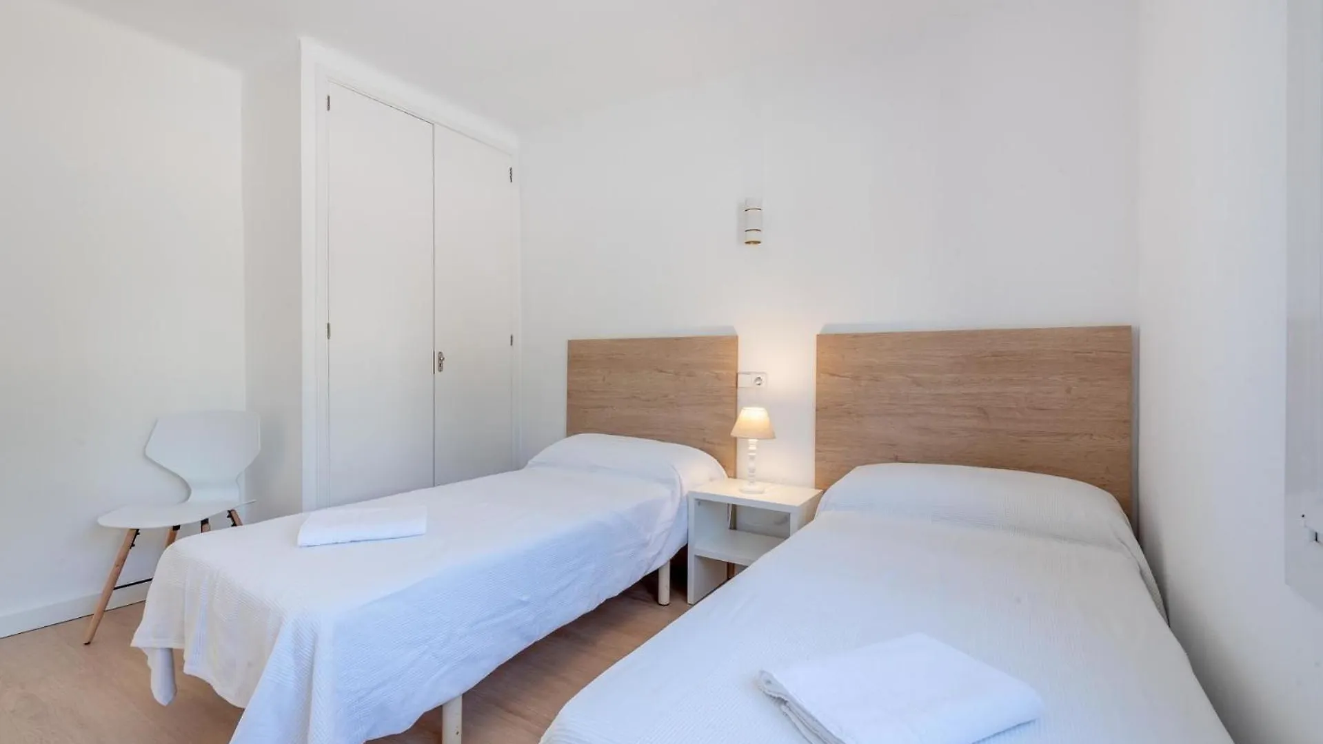 Ferienwohnung Fuer 4 Personen Ca 60 Qm In Portopetro, Mallorca Suedostkueste Von Mallorca Apartamento
