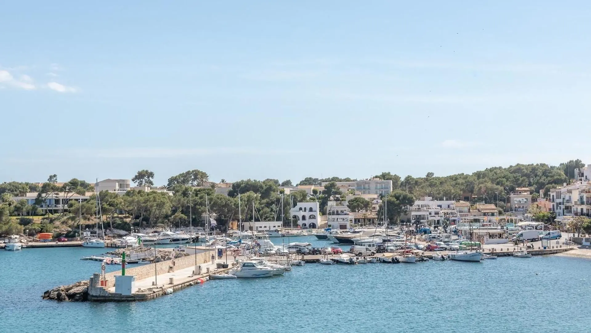 Ferienwohnung Fuer 4 Personen Ca 60 Qm In Portopetro, Mallorca Suedostkueste Von Mallorca