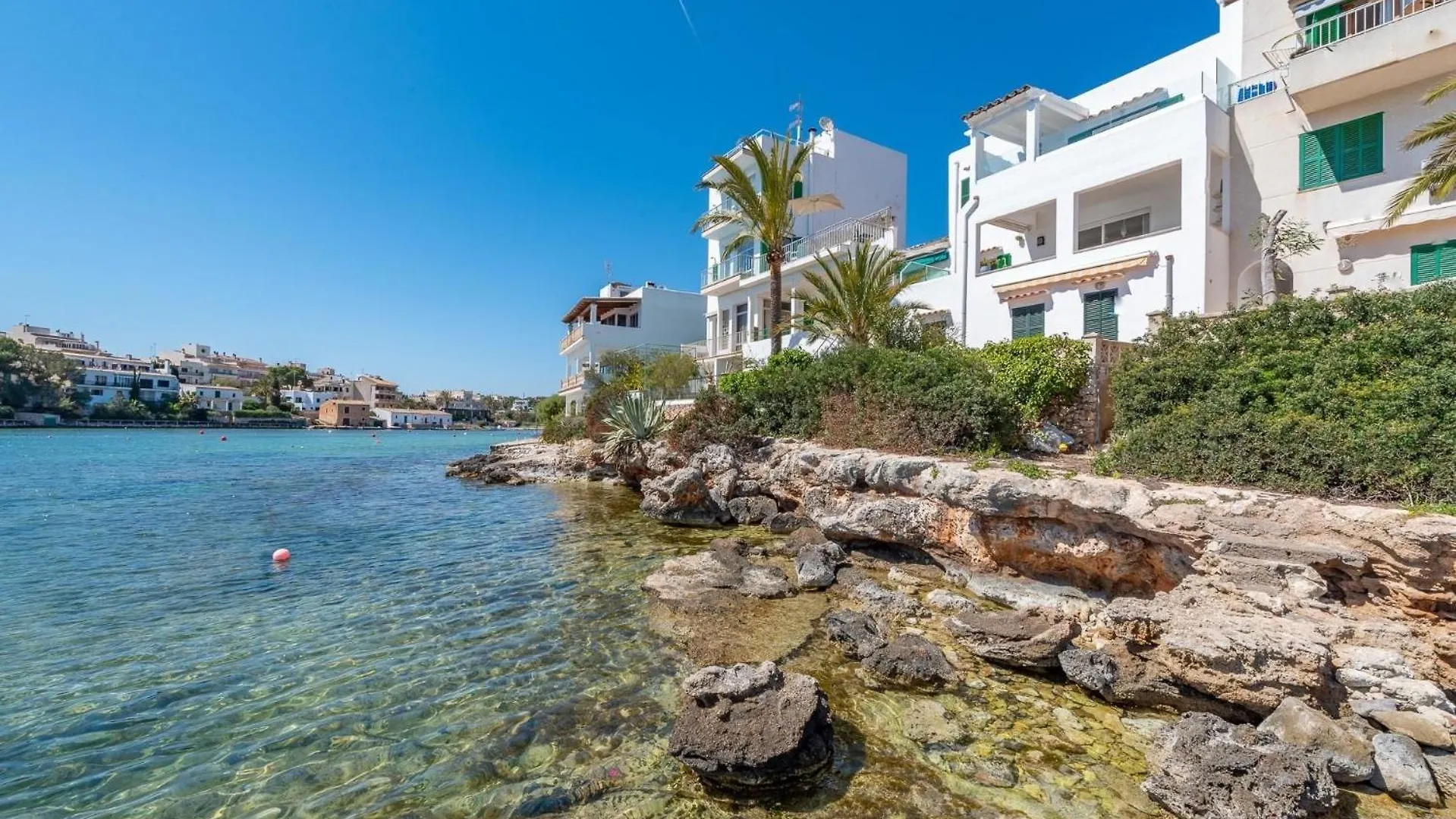Apartamento Ferienwohnung Fuer 4 Personen Ca 60 Qm In Portopetro, Mallorca Suedostkueste Von Mallorca