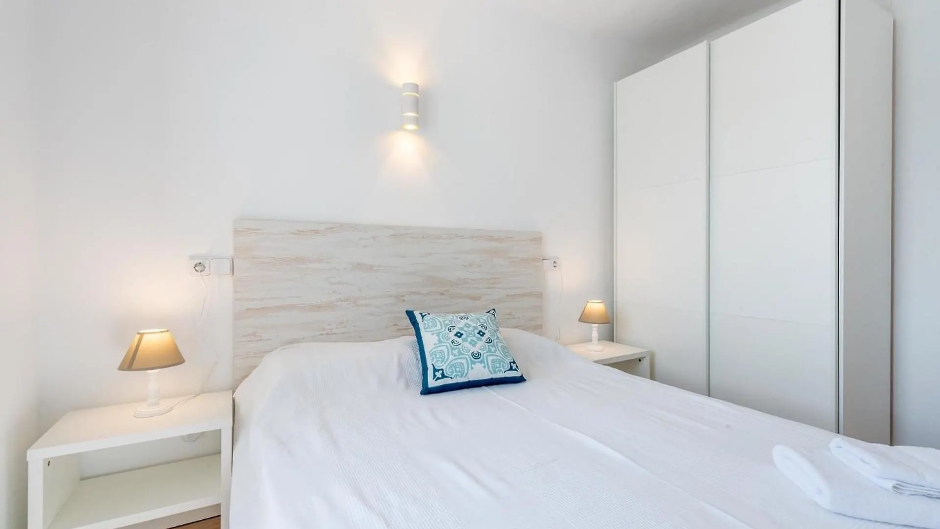 Daire Ferienwohnung Fuer 4 Personen Ca 60 Qm In Portopetro, Mallorca Suedostkueste Von Mallorca