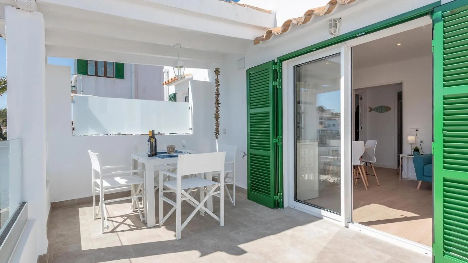 Ferienwohnung Fuer 4 Personen Ca 60 Qm In Portopetro, Mallorca Suedostkueste Von Mallorca Daire